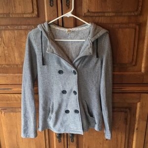Roxy hooded sweatshirt